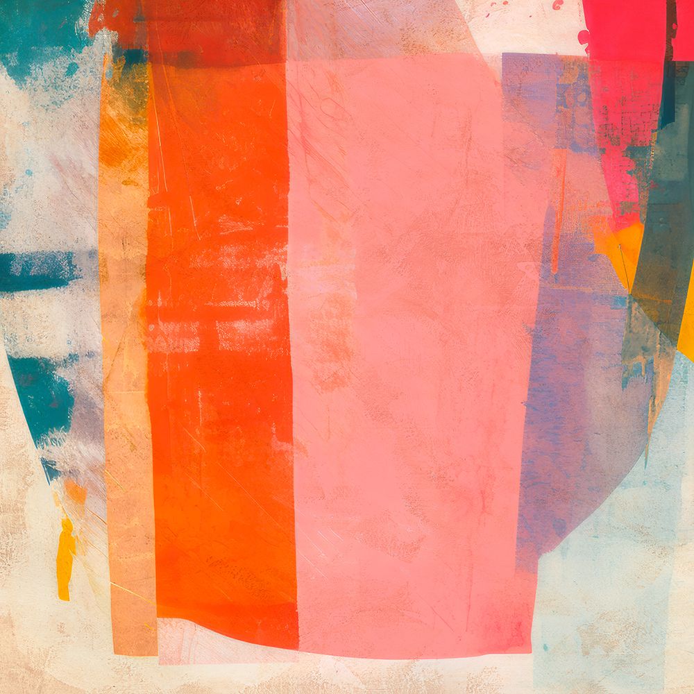 Spectrum I art print by Sonne Taylor for $57.95 CAD