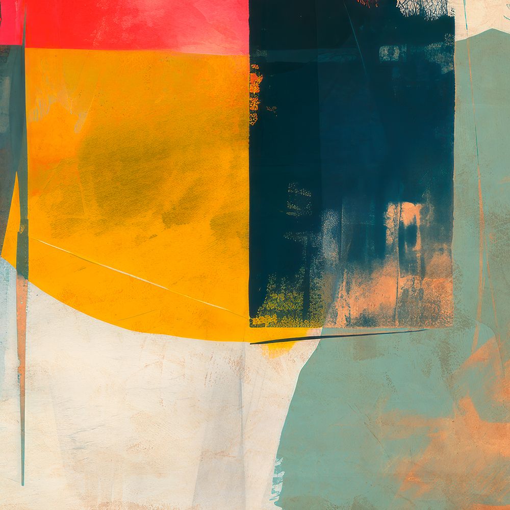 Spectrum II art print by Sonne Taylor for $57.95 CAD