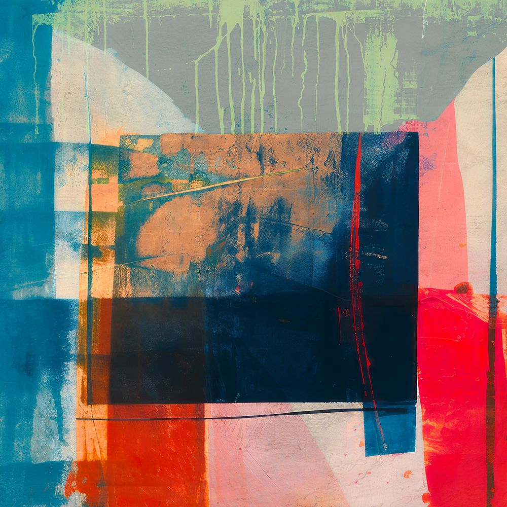 Color wilderness I art print by Sonne Taylor for $57.95 CAD