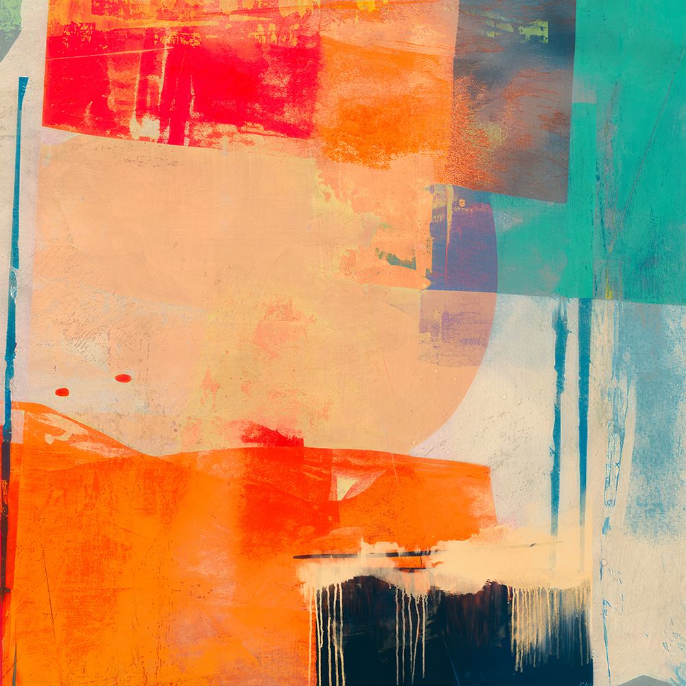 Color wilderness II art print by Sonne Taylor for $57.95 CAD