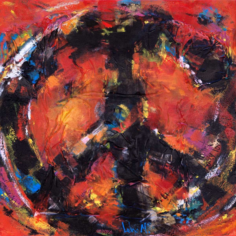 My Love art print by Tebo Marzari for $57.95 CAD