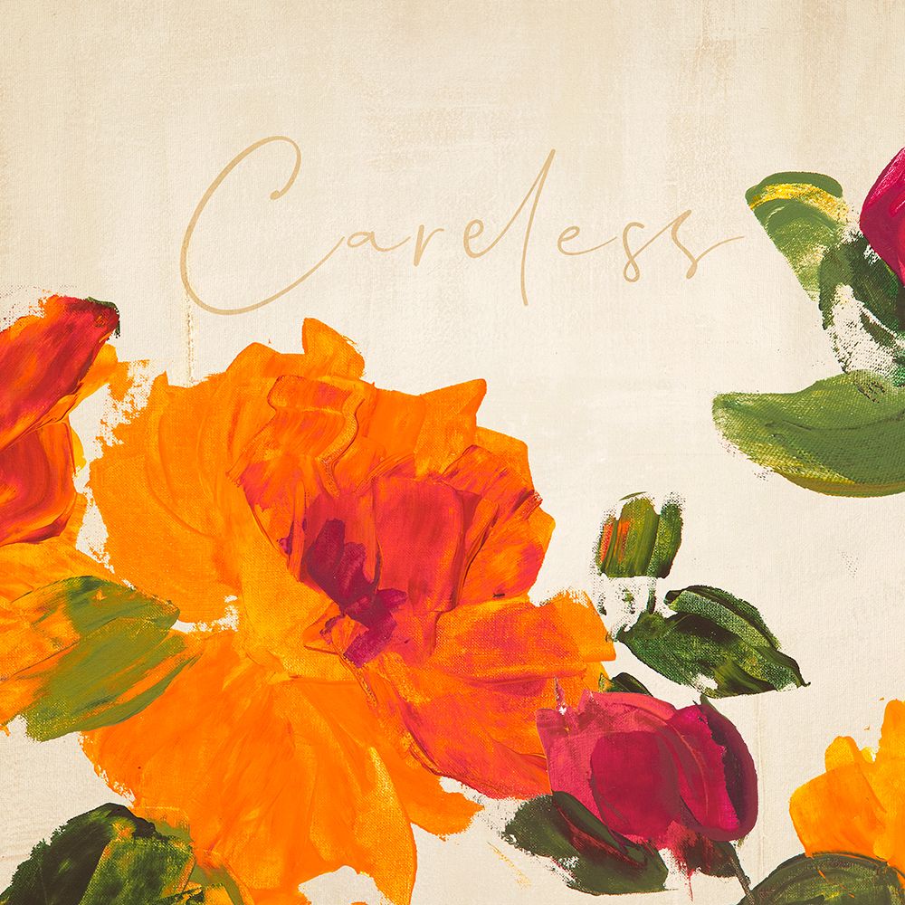 Careless Summer I art print by Teo Rizzardi for $57.95 CAD