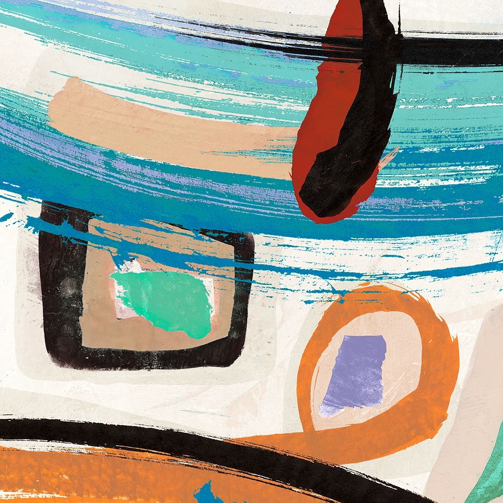 Aventure I art print by Vals Perelli Teo for $57.95 CAD