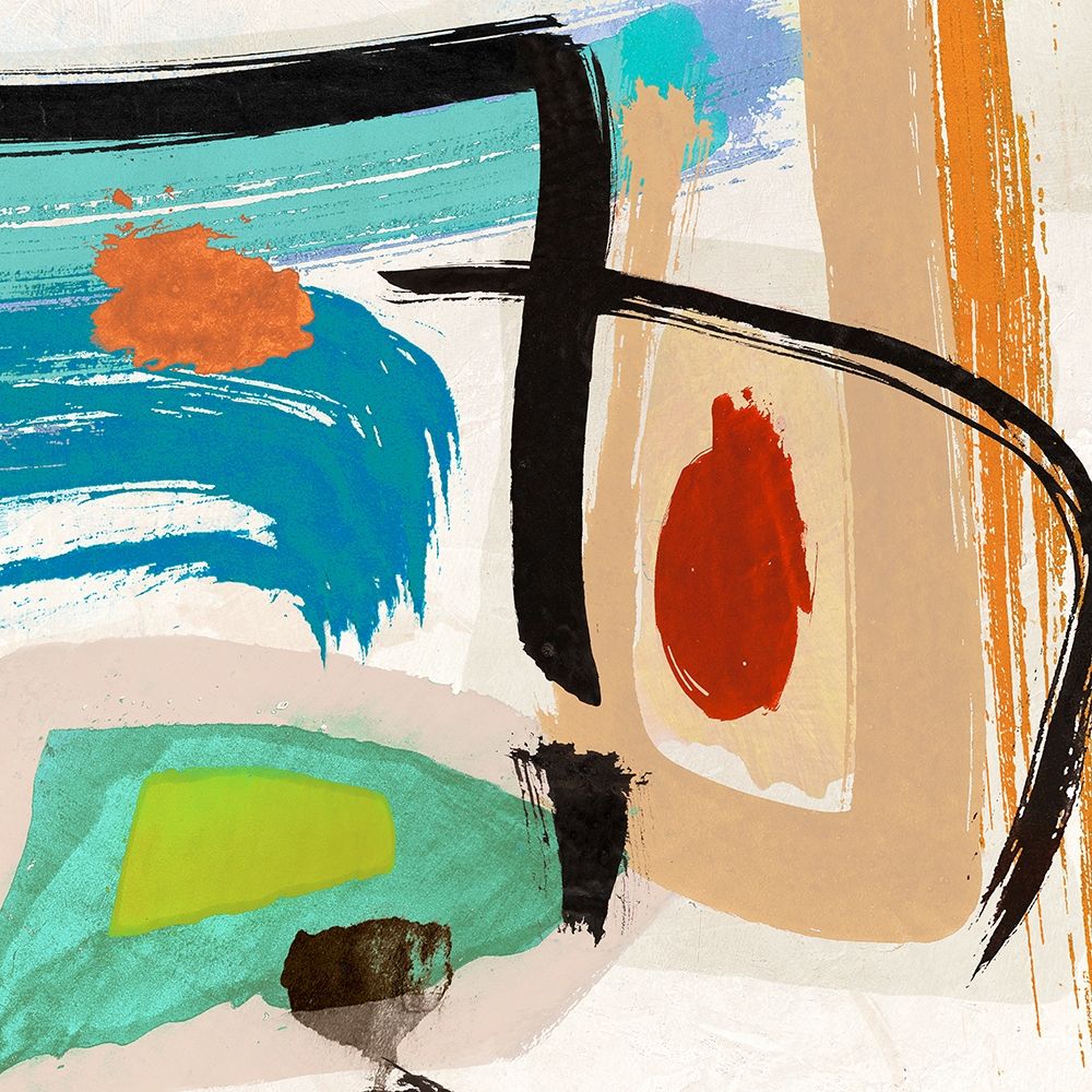 Aventure II art print by Vals Perelli Teo for $57.95 CAD