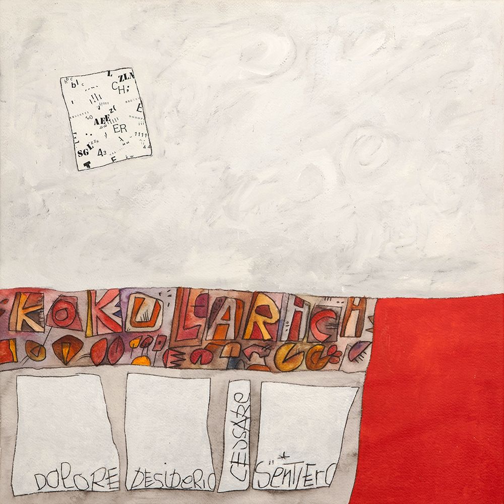 Koku Larici art print by Vittorio Teruzzi for $57.95 CAD