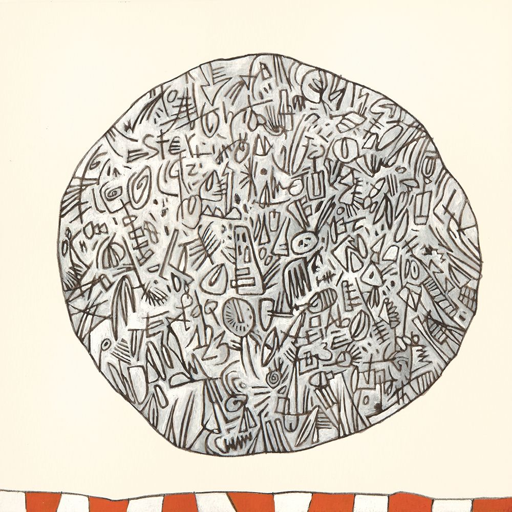 Non sei piu qui art print by Vittorio Teruzzi for $57.95 CAD