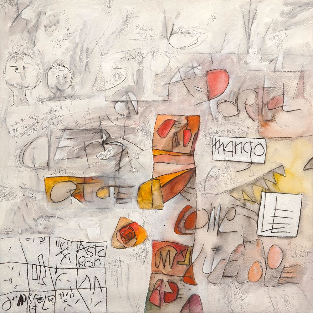 Come le lucciole art print by Vittorio Teruzzi for $57.95 CAD
