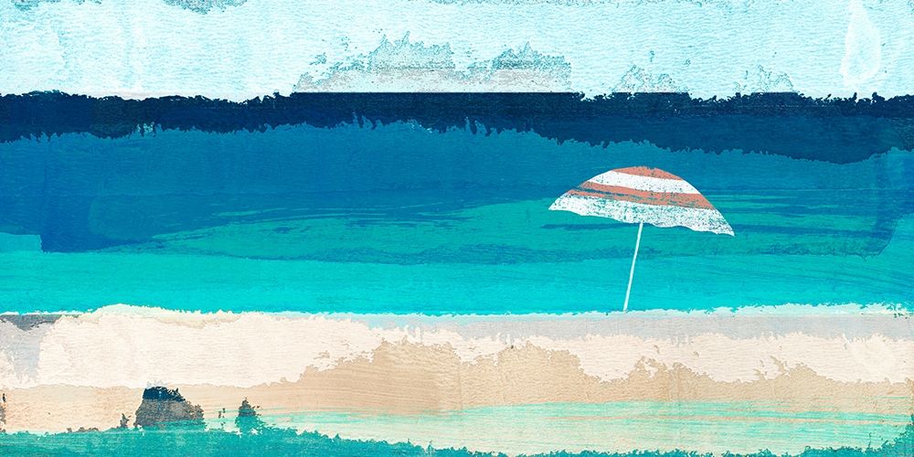 Tropical Breeze art print by Alex Blanco for $57.95 CAD
