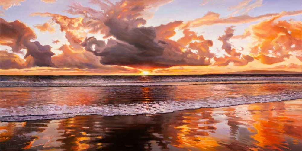 Riflessi del mattino art print by Adriano Galasso for $57.95 CAD