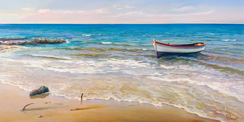 Fra le onde art print by Adriano Galasso for $57.95 CAD