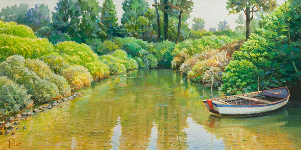 Nella quiete della radura art print by Adriano Galasso for $57.95 CAD