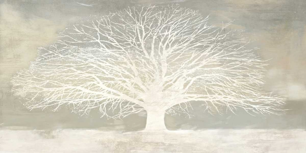 White Tree art print by Alessio Aprile for $57.95 CAD