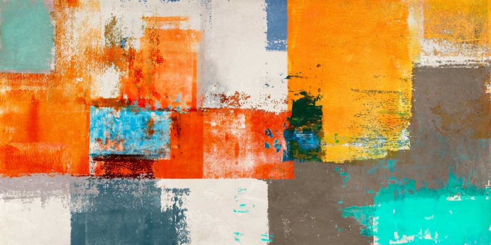 Barcelona art print by Alessio Aprile for $57.95 CAD