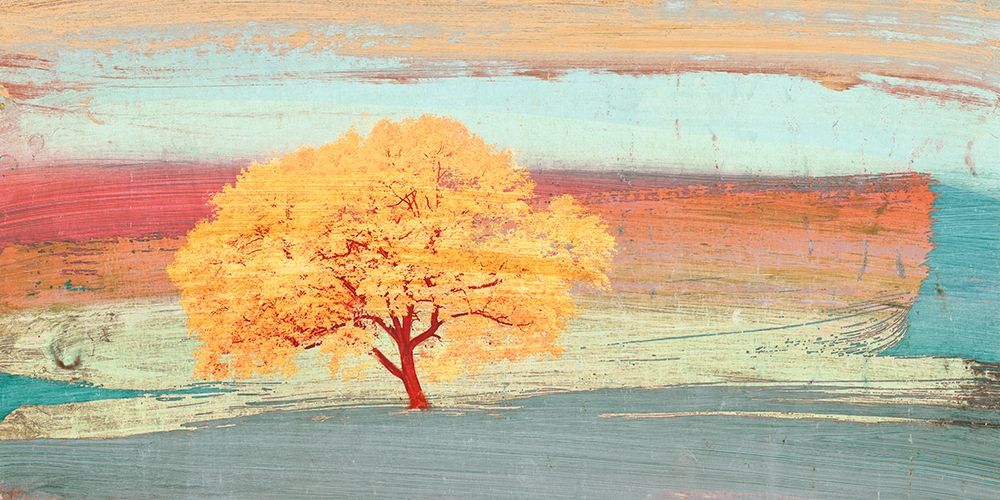 Treescape 2 art print by Alessio Aprile for $57.95 CAD