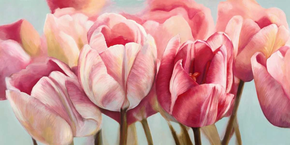 Printemps art print by Cynthia Ann for $57.95 CAD