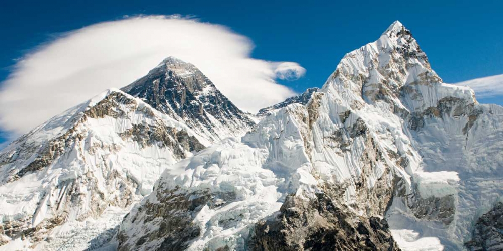 Mount Everest art print by Anonymous for $57.95 CAD