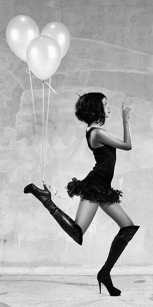 Up! art print by Julian Lauren for $57.95 CAD