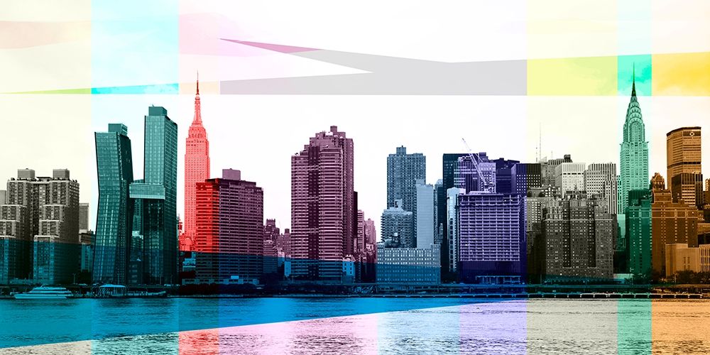 Heart of a City art print by Big City Photos for $57.95 CAD