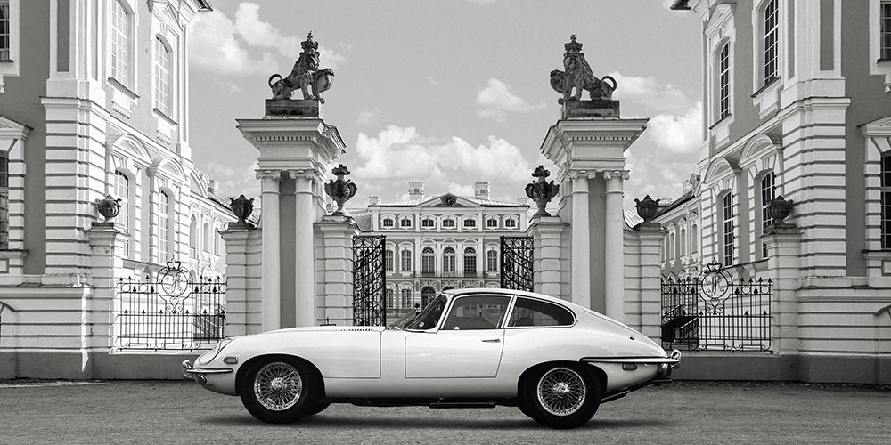 Princess at the Palace art print by Gasoline Images for $57.95 CAD