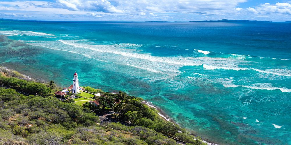 Lighthouse in Galle, Sri Lanka art print by Pangea Images for $57.95 CAD