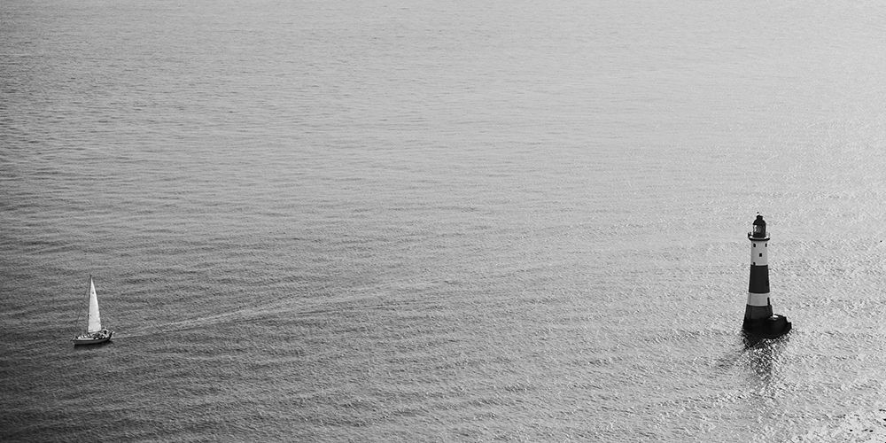 Smooth Sailing art print by Pangea Images for $57.95 CAD