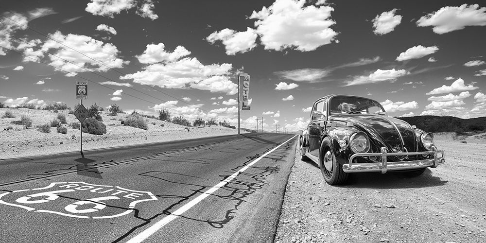 En Route art print by Gasoline Images for $57.95 CAD