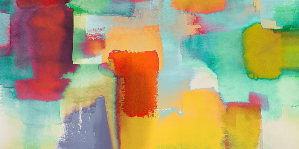 Colors of nature art print by Asia Rivieri for $57.95 CAD