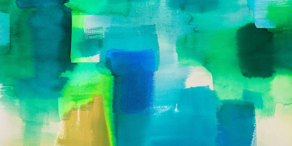 Colors of Water art print by Asia Rivieri for $57.95 CAD
