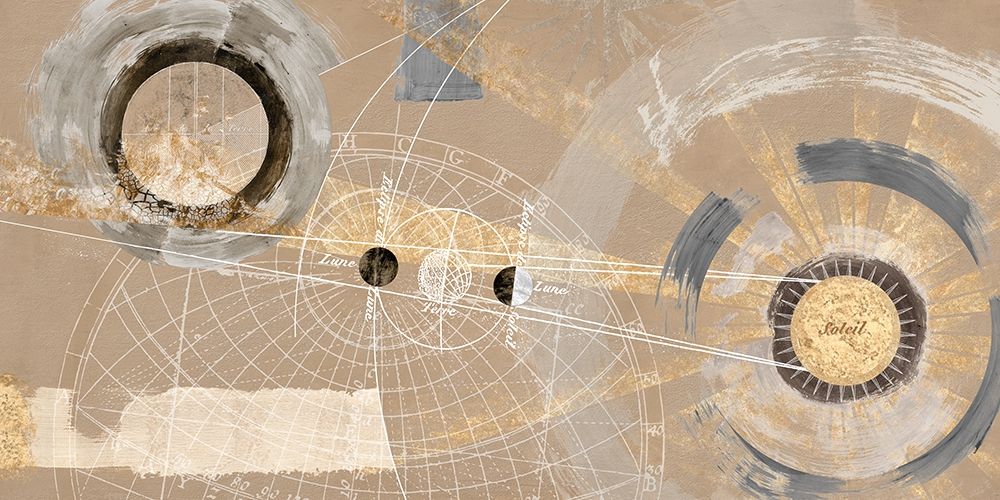 Orbita solare art print by Arturo Armenti for $57.95 CAD