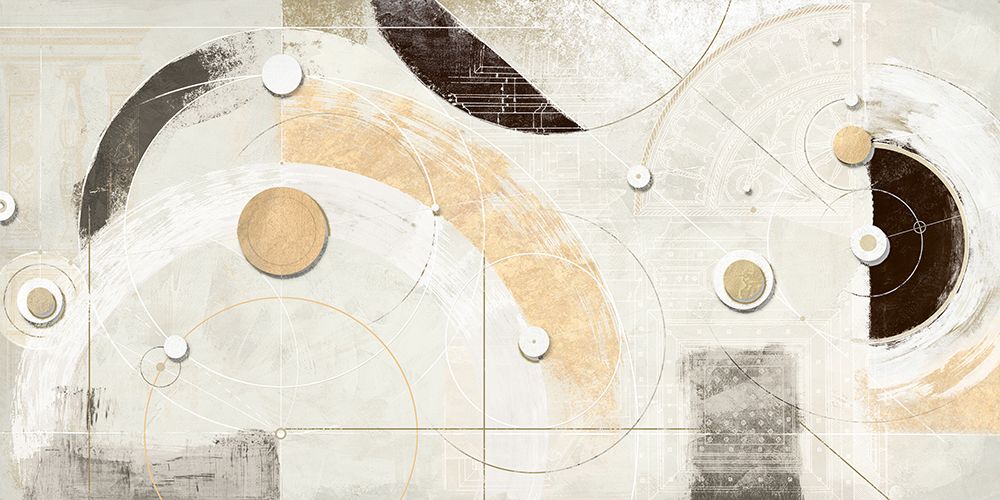 Gravitazione Universale art print by Arturo Armenti for $57.95 CAD