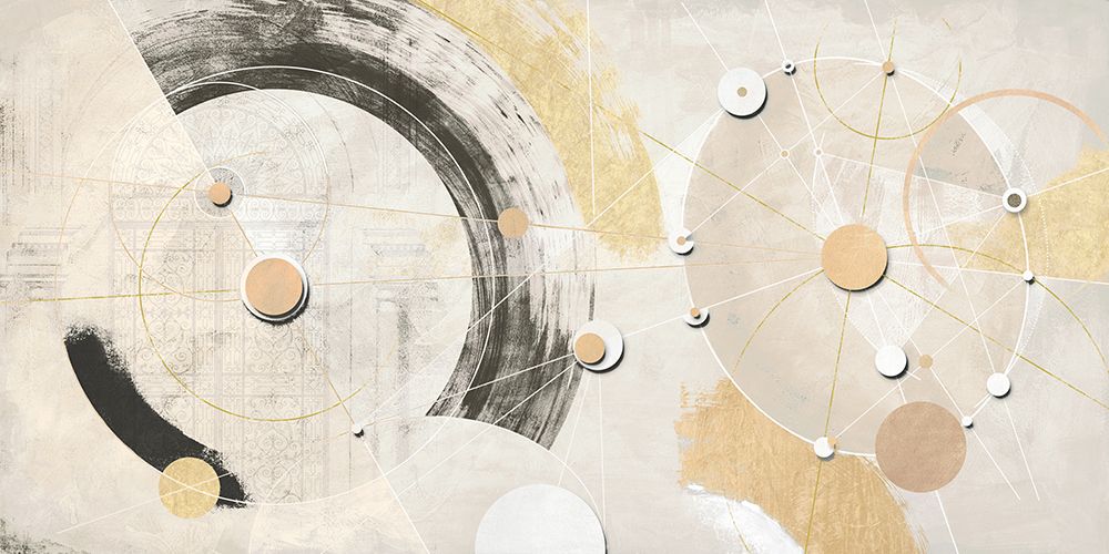 Galassie gemelle art print by Arturo Armenti for $57.95 CAD