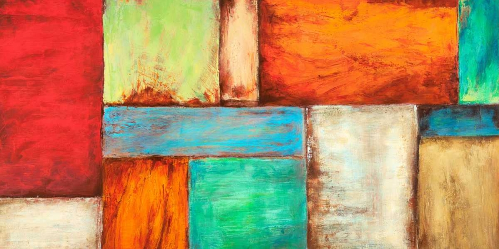 Colors of the Desert art print by Anne Munson for $57.95 CAD