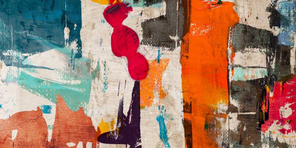 Colors Royale art print by Anne Munson for $57.95 CAD