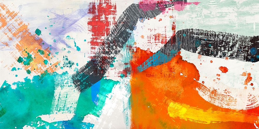 Blinking art print by Munson Anne for $57.95 CAD
