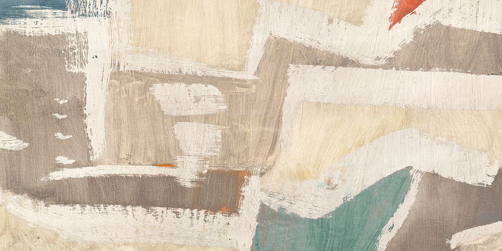 Subdued Choreography art print by Anne Munson for $57.95 CAD