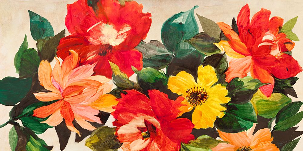 Estate in giardino art print by Anna Borgese for $57.95 CAD