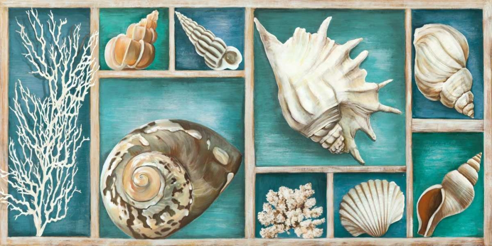 Collection of Memories art print by Ted Broome for $57.95 CAD