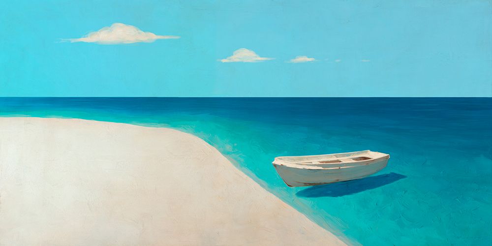 The Endless Sea art print by Brian Thorpe for $57.95 CAD