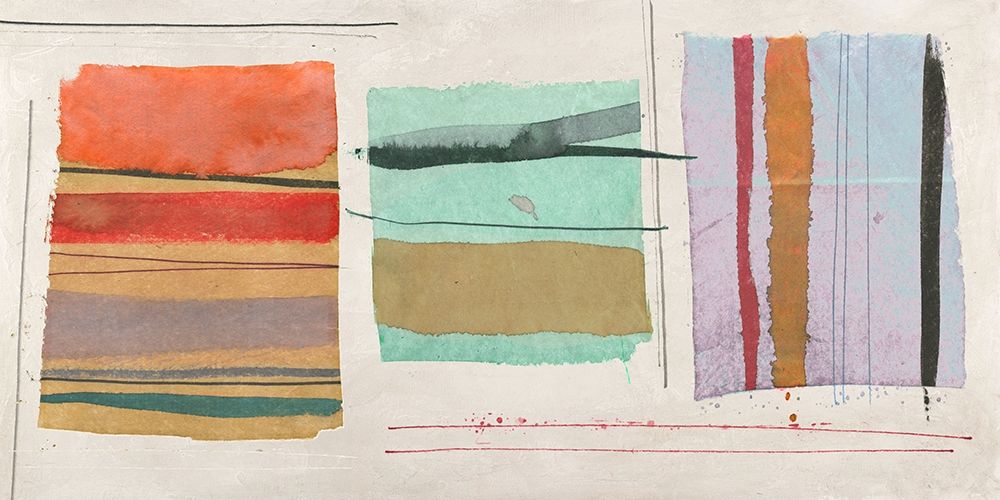 Feeling Happy art print by Viola Bertel for $57.95 CAD