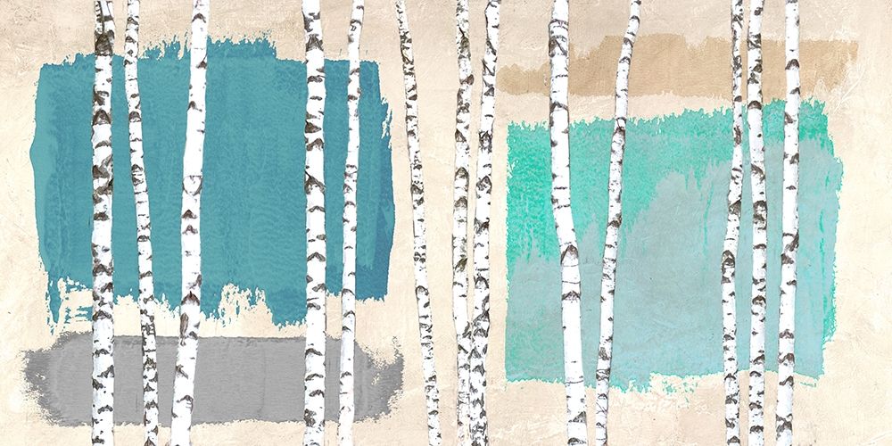 Minimal Nature I art print by Viola Bertel for $57.95 CAD