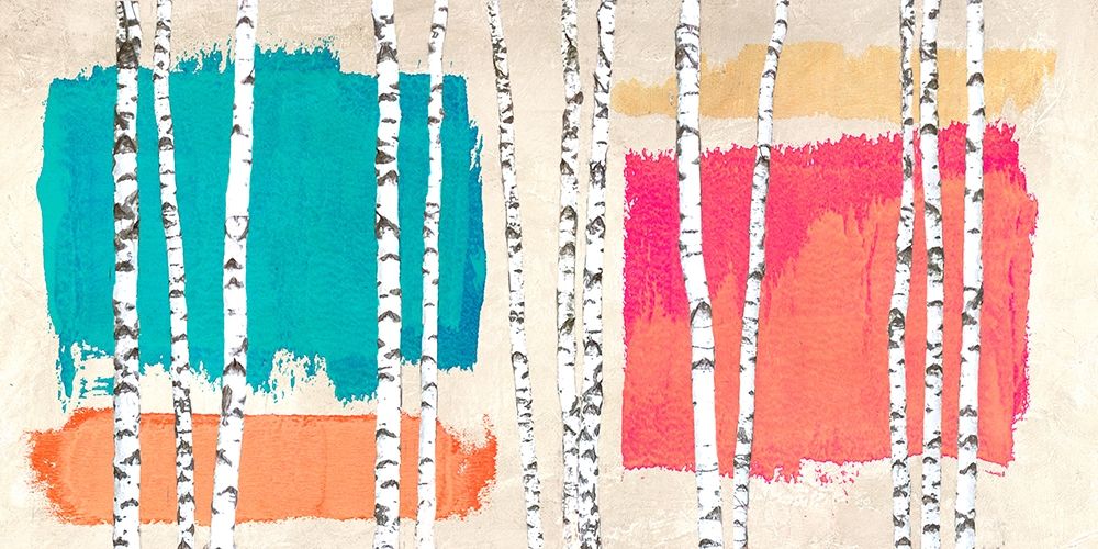 Minimal Nature II art print by Viola Bertel for $57.95 CAD