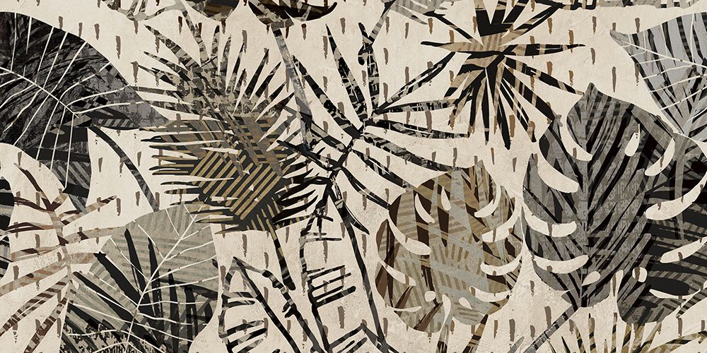 Grey Palms art print by Eve C. Grant for $57.95 CAD