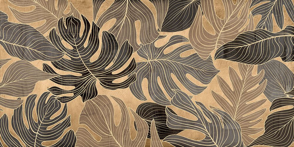 Jungle Panel IV art print by Eve C. Grant for $57.95 CAD