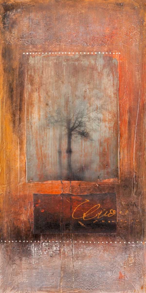 Spiritus Mundi art print by Charaka Simoncelli for $57.95 CAD