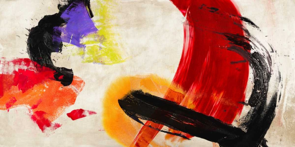 Ka-Boom art print by Chaz Olin for $57.95 CAD