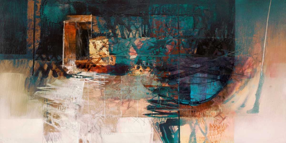 Sogni di giada art print by Giuliano Censini for $57.95 CAD
