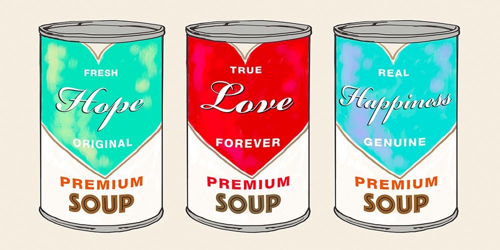 Tastes of Life art print by Carlos Beyon for $57.95 CAD