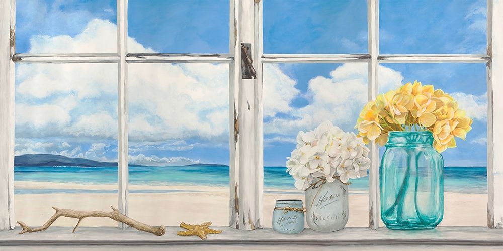 Atlantique art print by Remy Dellal for $57.95 CAD