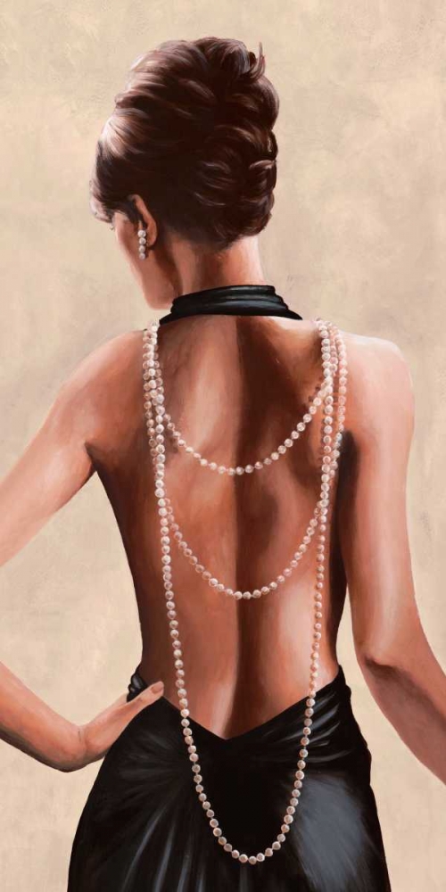 Soiree art print by Sonya Duval for $57.95 CAD