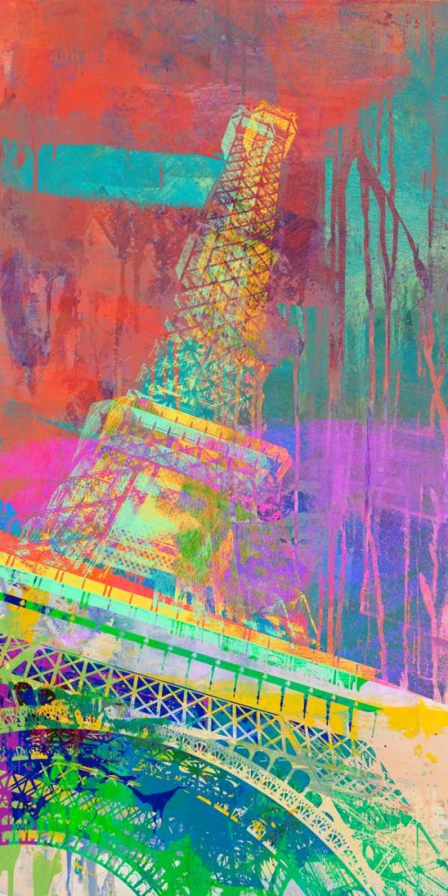 The Tower 2.0 art print by Eric Chestier for $57.95 CAD